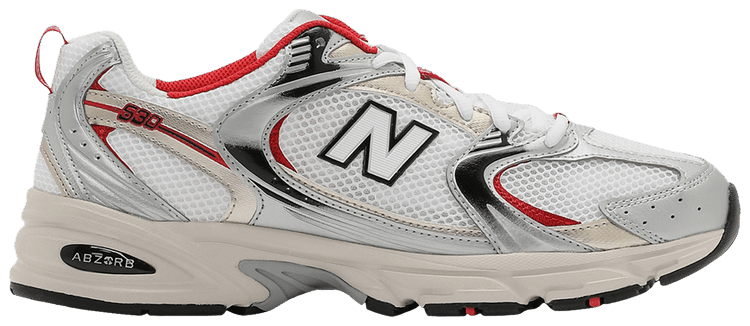 New Balance 530 Nimbus Cloud Team Red