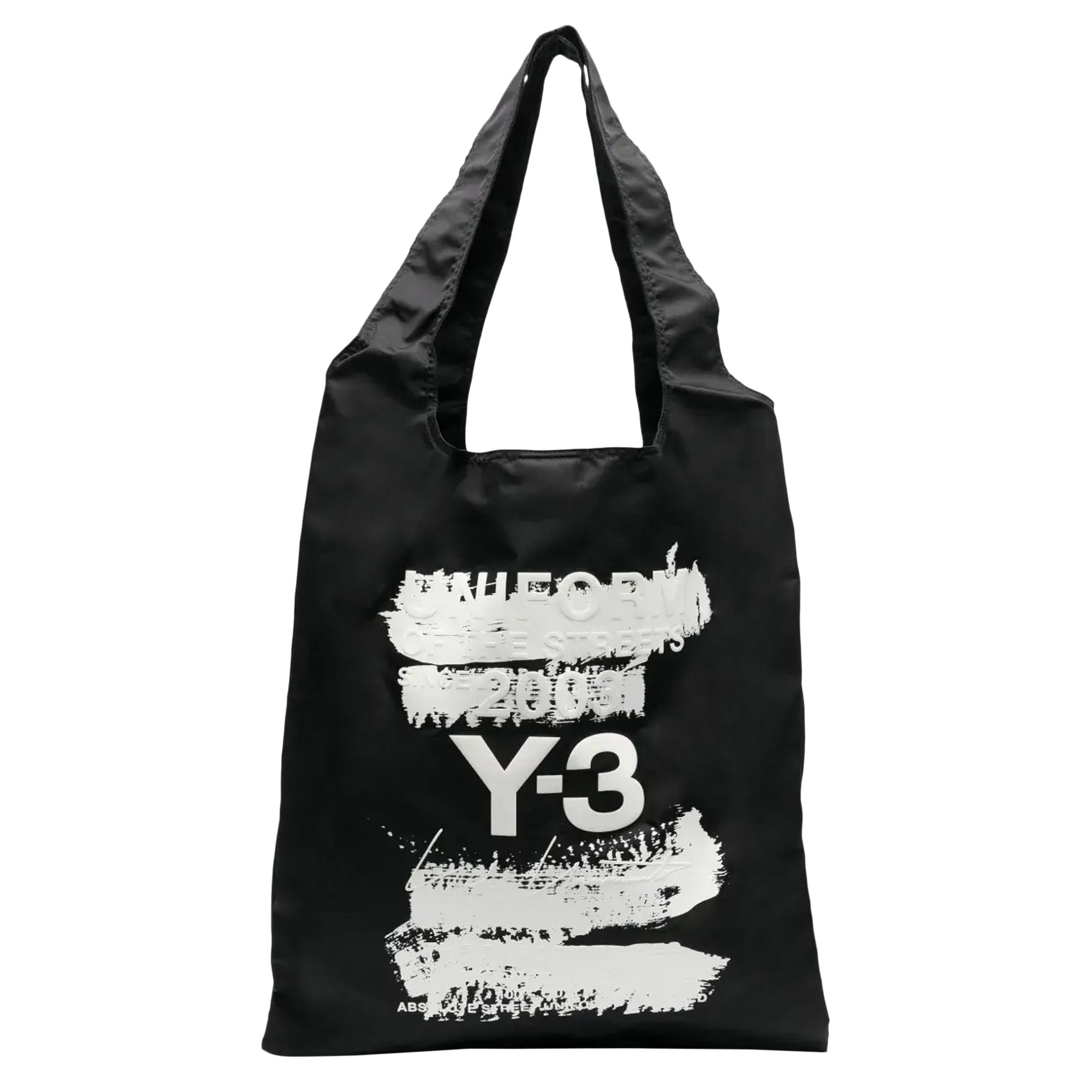 Pre-owned Y-3 Classic Tote Bag 'black' | Men's Size Onesize