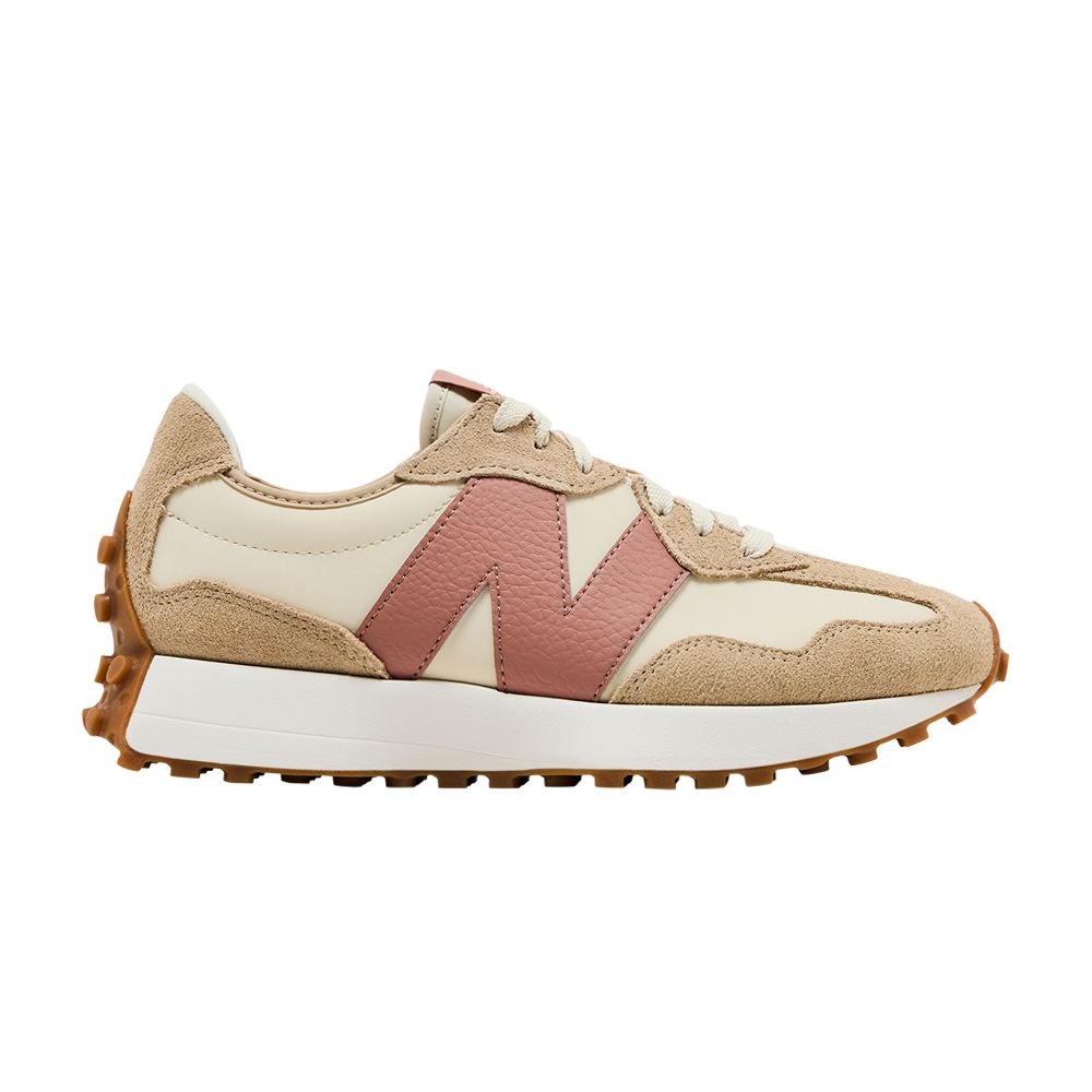 Pre-owned New Balance Wmns 327 'incense Landslide' | Cream | Women's Size 7.5