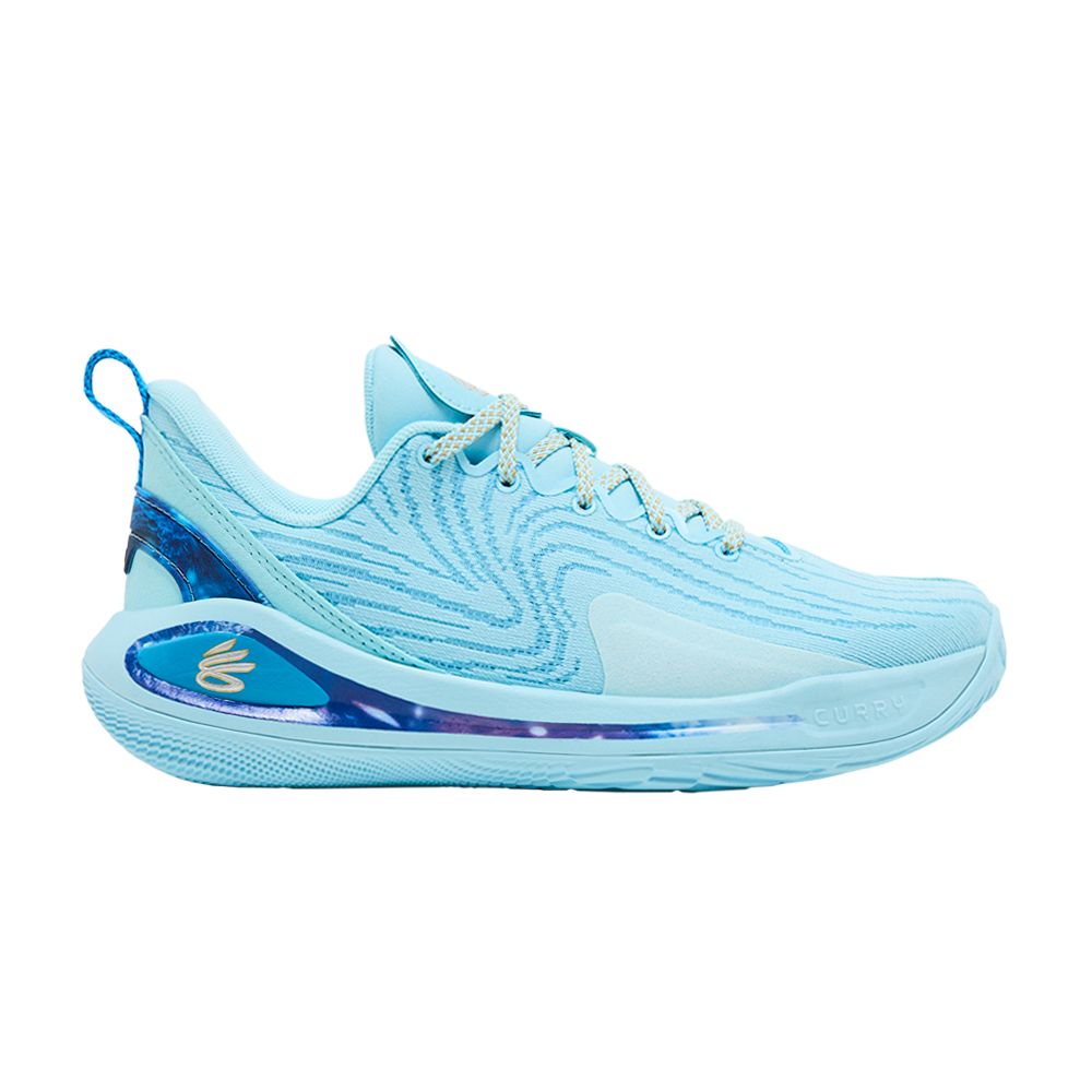 Pre-owned Curry Brand Curry Flow 12 Gs 'pisces' | Black | Kid's Size 5