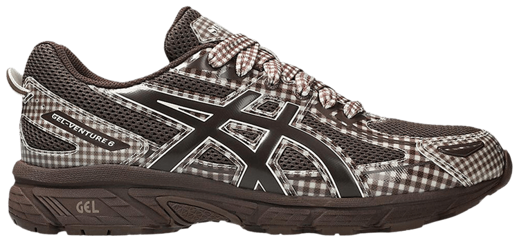 Buy Story mfg. x Gel Venture 6 'Reddish Brown' - 1203A712