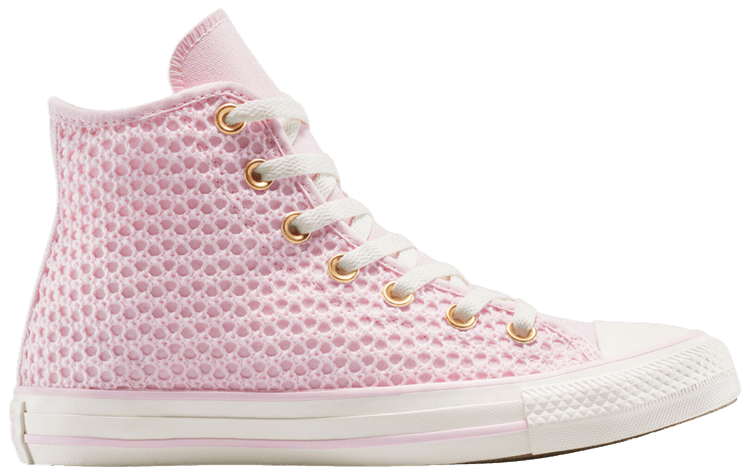 Converse Wmns Chuck Taylor All Star Knit High Sugar Berry