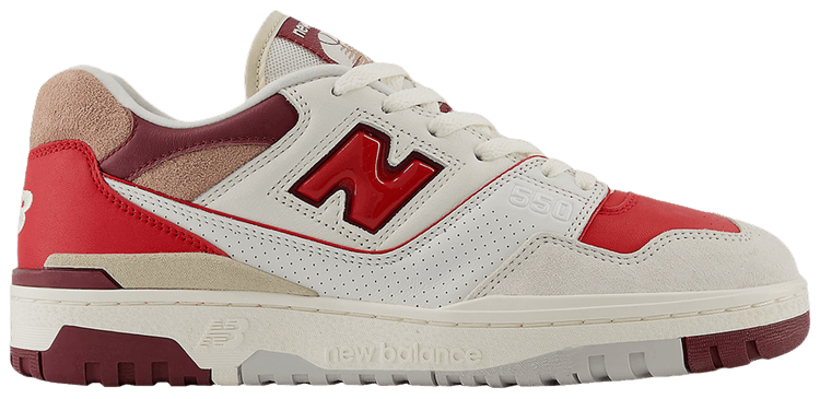 Buy 550 'Reflection Team Red' - BB550JC1 | GOAT