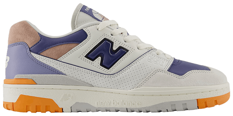 New Balance 550 Reflection Midnight