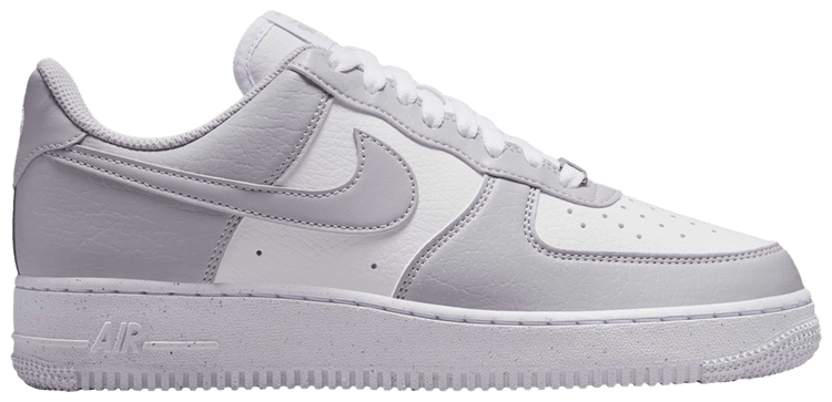 Nike Wmns Air Force 1 07 SE Next Nature White Wolf Grey