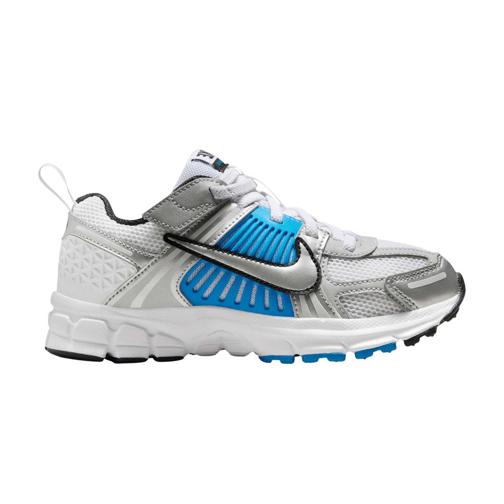 Nike Vomero 5 PS 'Light Photo Blue Metallic Silver' | Grey | Kid's Size 12 - HF6999-105