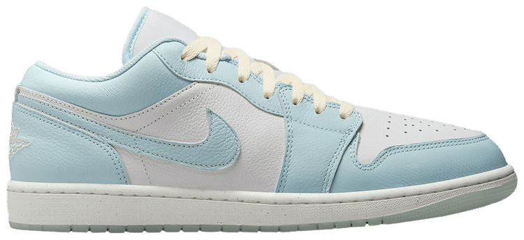 Air Jordan 1 Low SE Glacier Blue Sea Glass