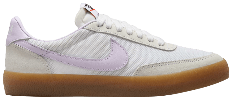 Wmns Killshot 2 Textile White Barely Grape Gum