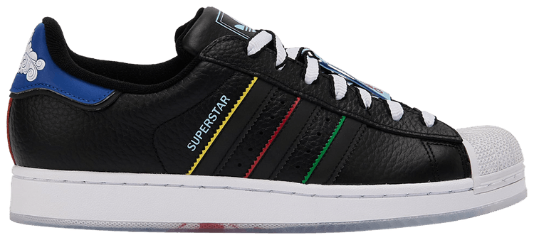 Adidas Superstar 2 Chicago DTLR Exclusive