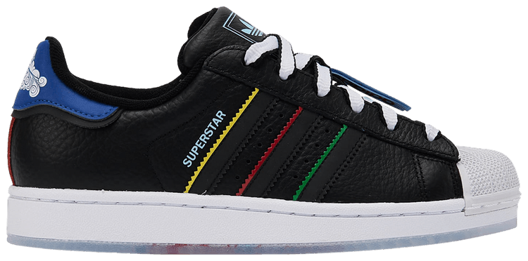 Adidas Superstar 2 J Chicago DTLR Exclusive