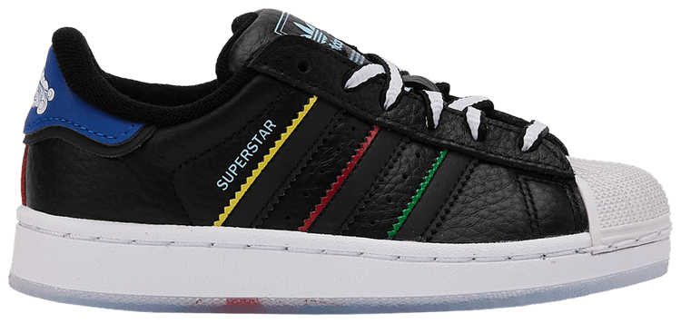 Adidas Superstar 2 C Chicago DTLR Exclusive