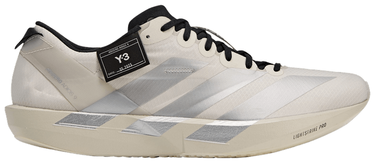 ■Y-3■ Y3 Adios 9 Alumina Silver JS3152 Buy Y-3 Adios 9 'Alumina Black' - JS3152 | GOAT