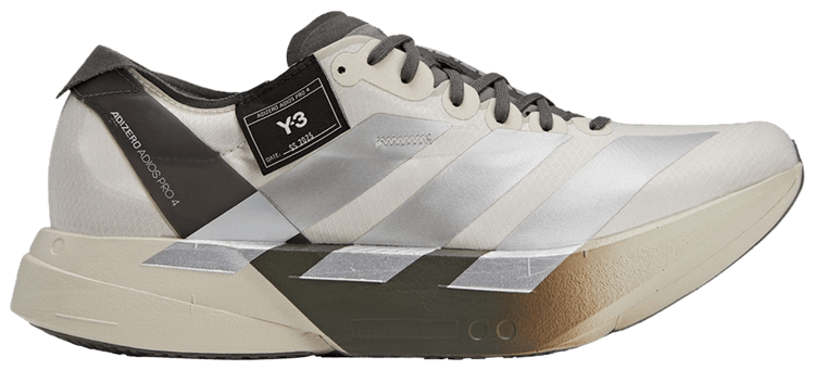 ★Y-3★Y-3 Adios Pro 4 Alumina Cinder★大人気★ Buy Y-3 Adizero Adios Pro 4 'Alumina Cinder' - JS3154 | GOAT