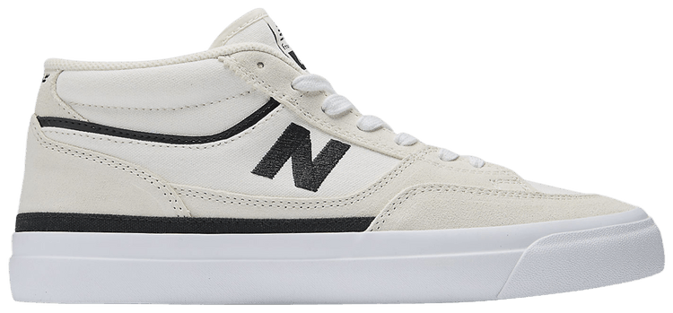 Franky Villani x New Balance Numeric 417 Sea Salt Black