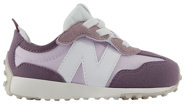 New Balance 327 New B Hook  Loop Toddler Taro