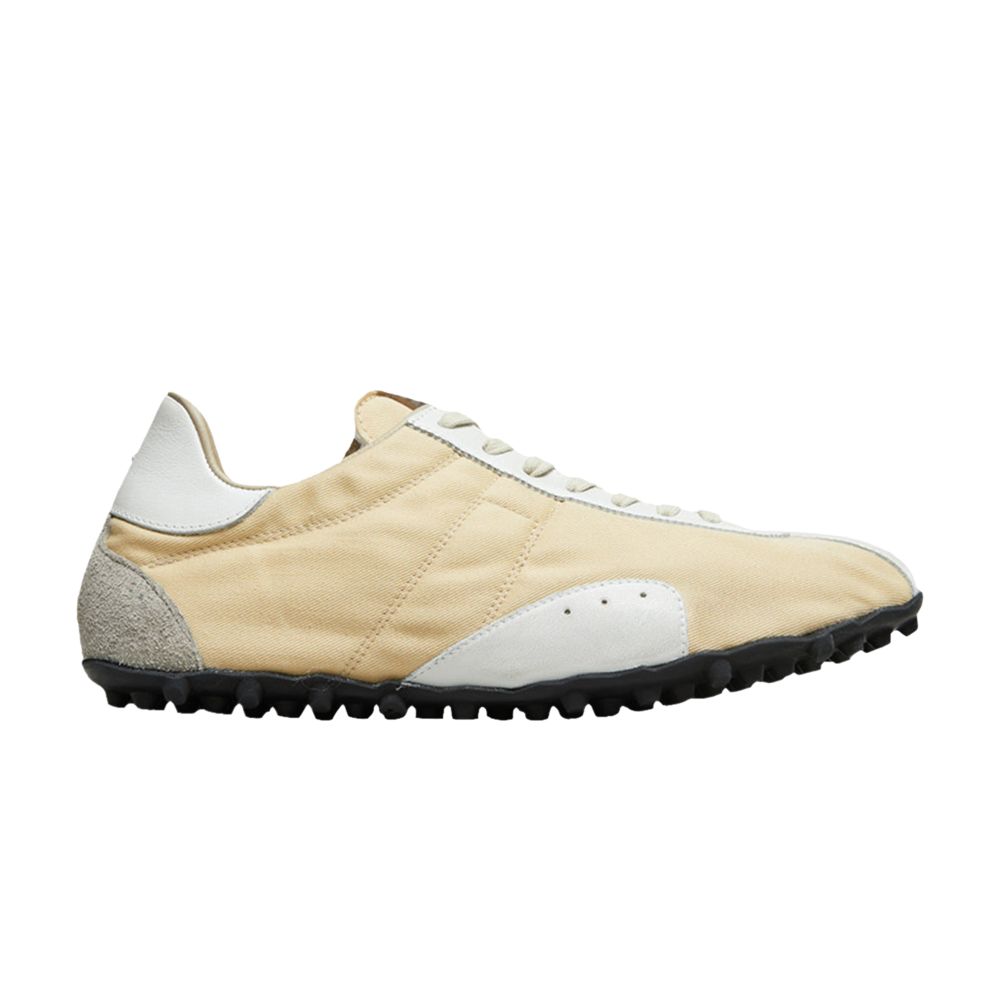 Pre-owned Maison Margiela Wmns Sprinters Low 'yellow Pale' | Women's Size 41