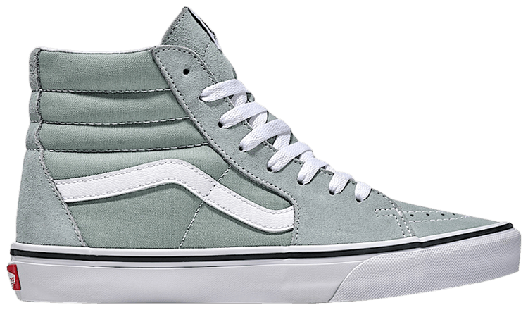 Vans Sk8 Hi Pure Grey