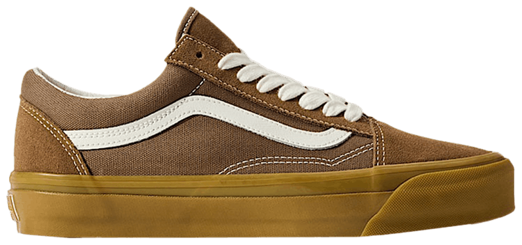 Buy Vans Premium Old Skool 36 'Music Collection - Sepia Brown