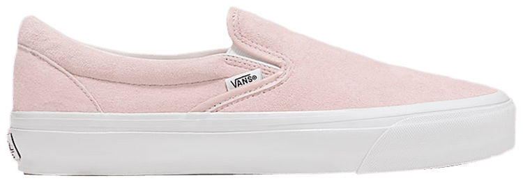 Vans Premium Classic Slip On Sepia Rose
