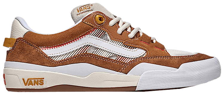 Vans Skate Wayvee 2 Brown