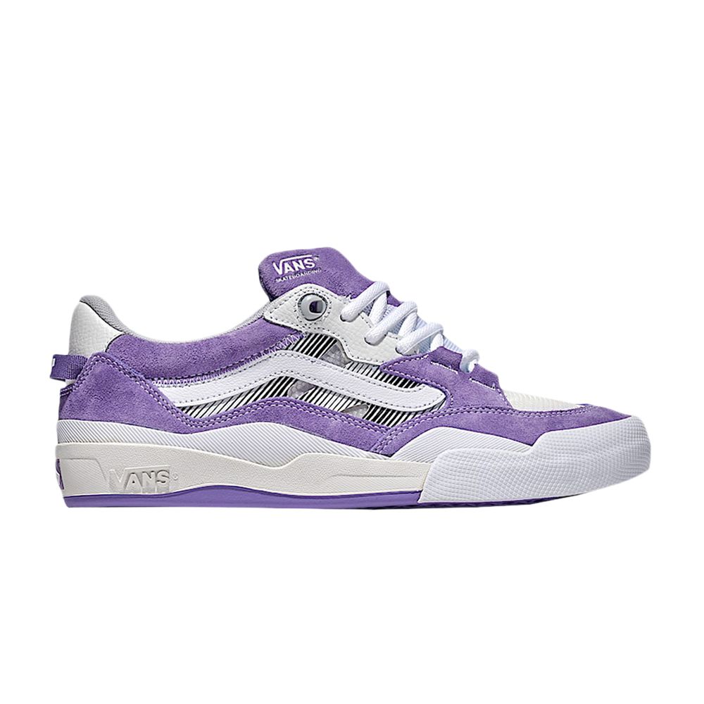 Vans Skate Wayvee 2 'Purple White' | Men's Size 11 - VN000D5DPRP