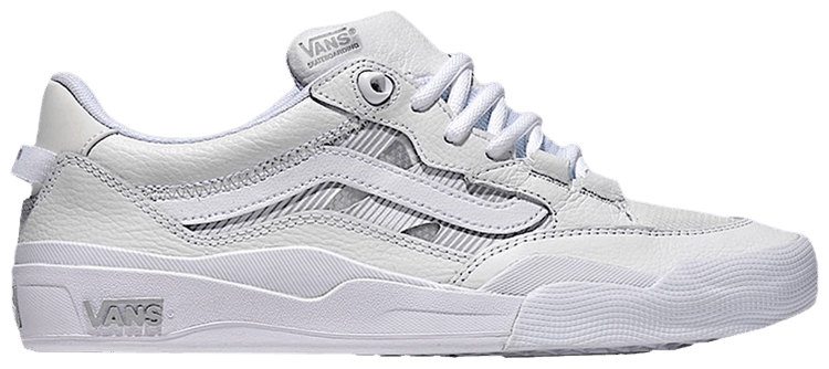 Vans Skate Wayvee 2 White