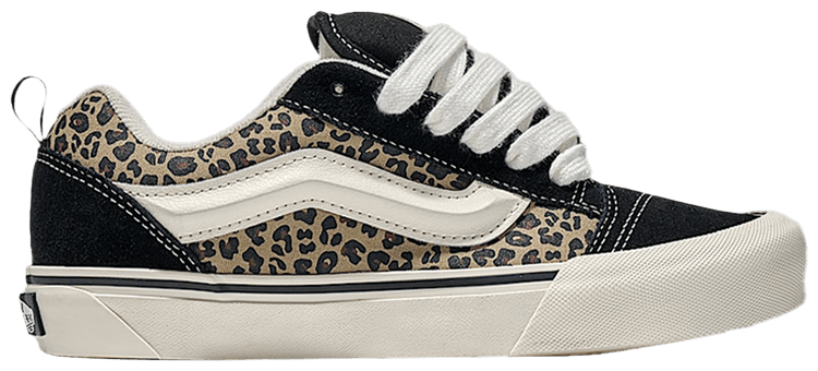 Vans Knu Skool Leopard