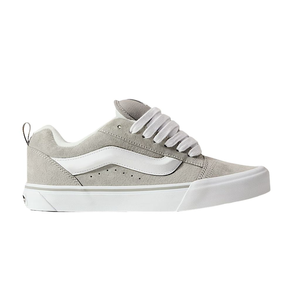 Vans Knu-Skool 'Light Grey' | Men's Size 4.5 - VN000D75GRY