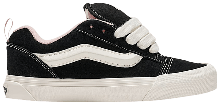 Knu Skool Black Sepia Rose