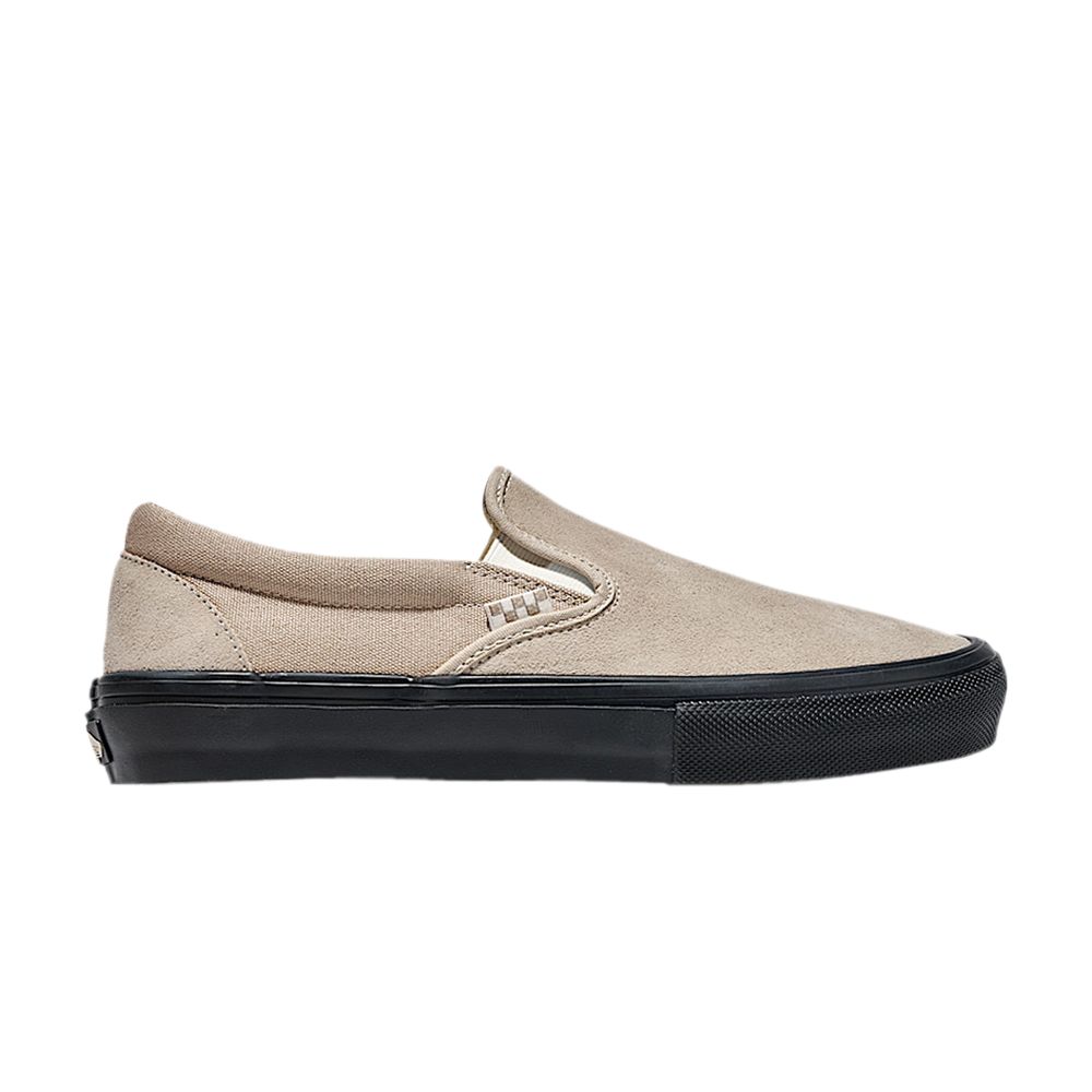 Vans Skate Slip-On 'Tan Beige' | Men's Size 11 - VN0A2Z31Y59
