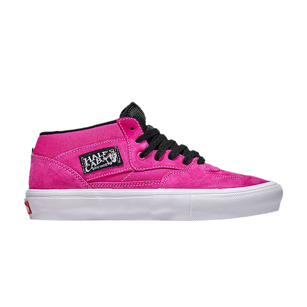 Vans Skate Half Cab 'Hot Pink' | Men's Size 12 - VN0A2Z34AFJ