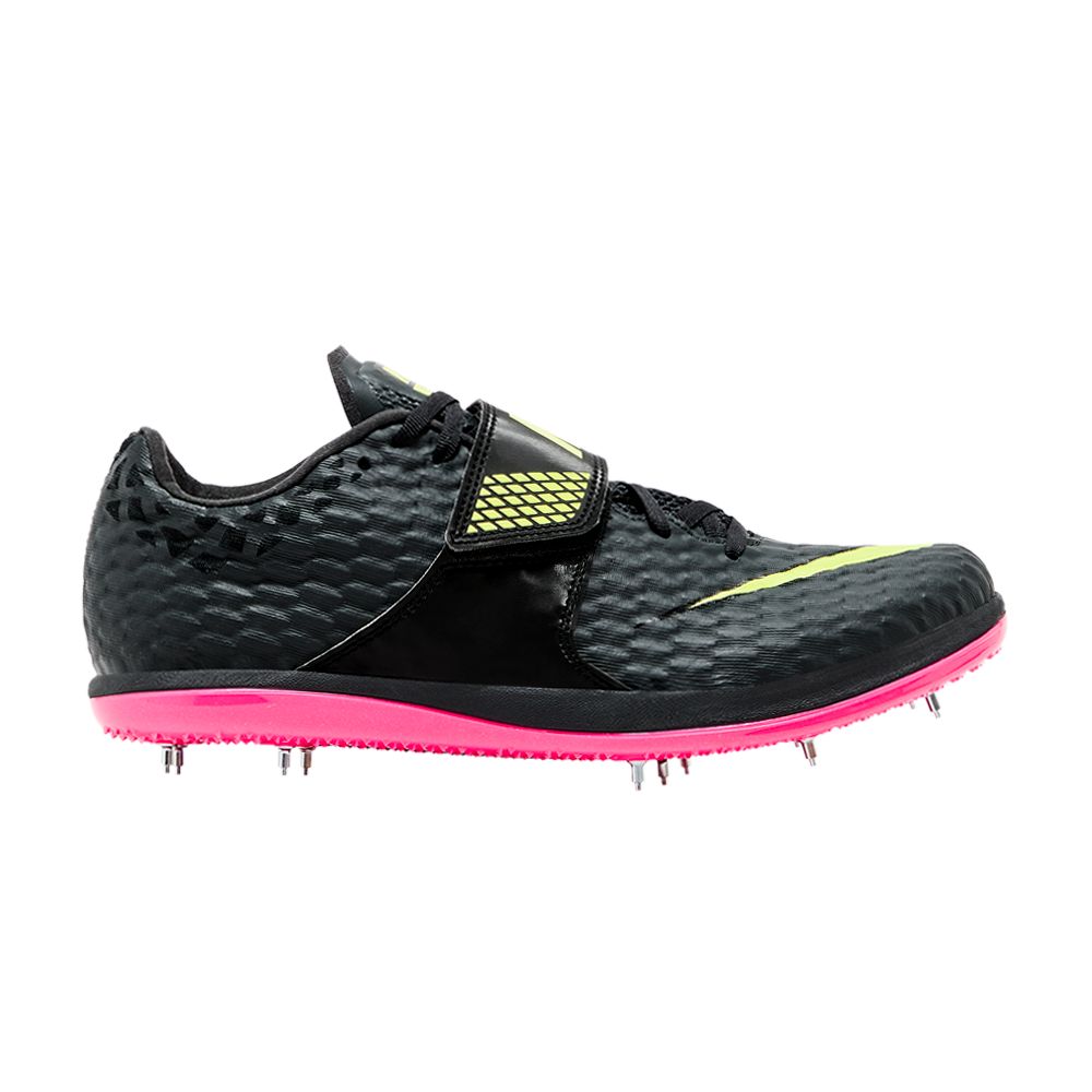 High Jump Elite 'Anthracite Light Lemon Pink' 2024 - 806561-003-24