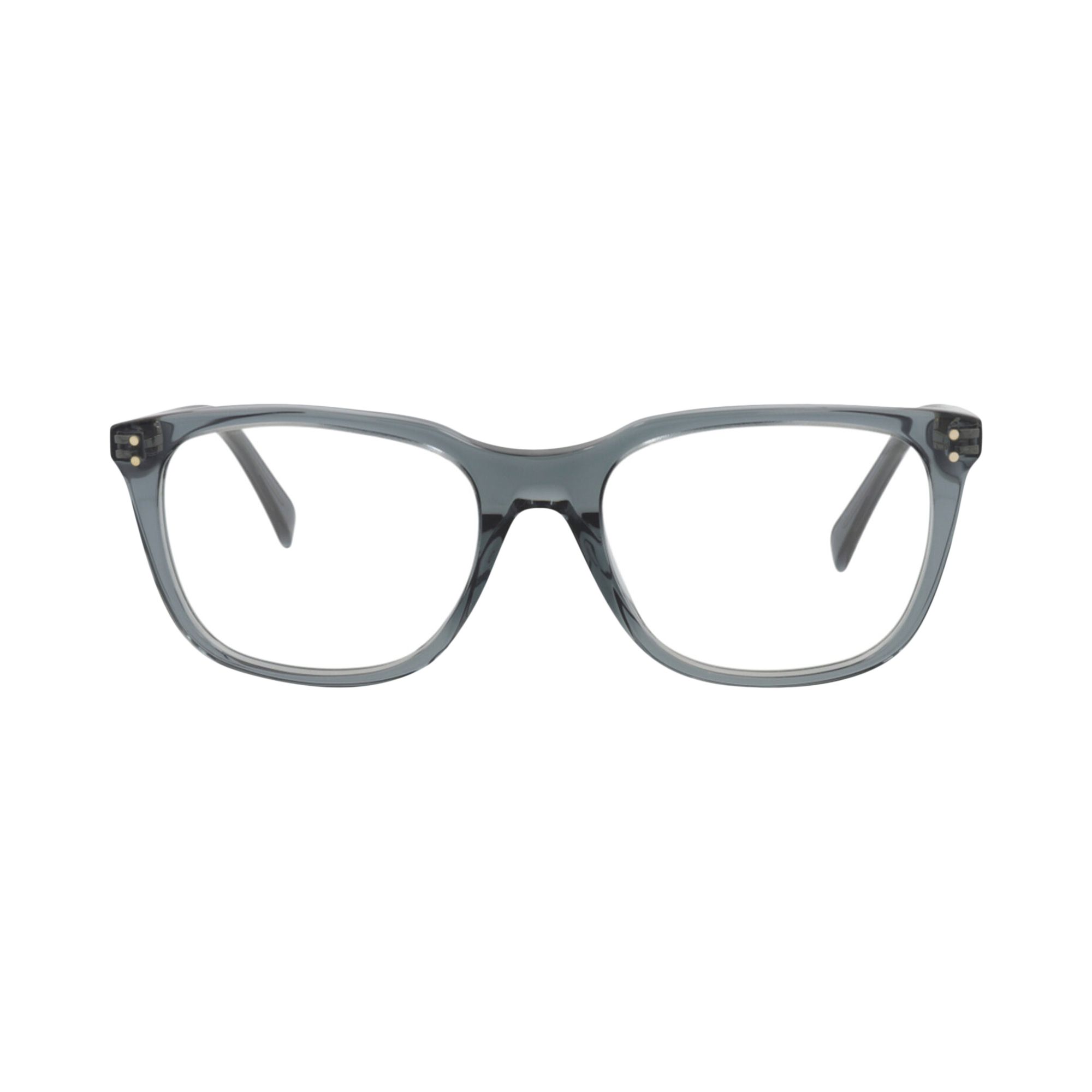 Pre-owned Celine Square Optical Glasses 'blue/transparent' | Women's Size Onesize