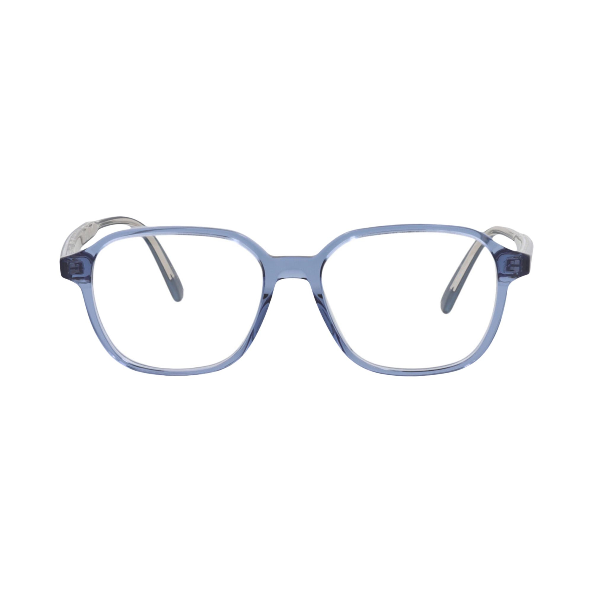 Pre-owned Dior Square Optical Glasses 'blue/transparent' | Men's Size Onesize