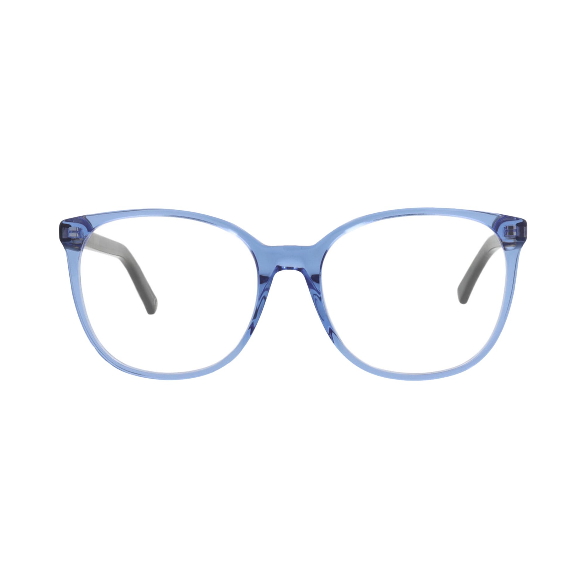 Pre-owned Dior Round Optical Glasses 'havana/transparent' | Brown | Women's Size Onesize
