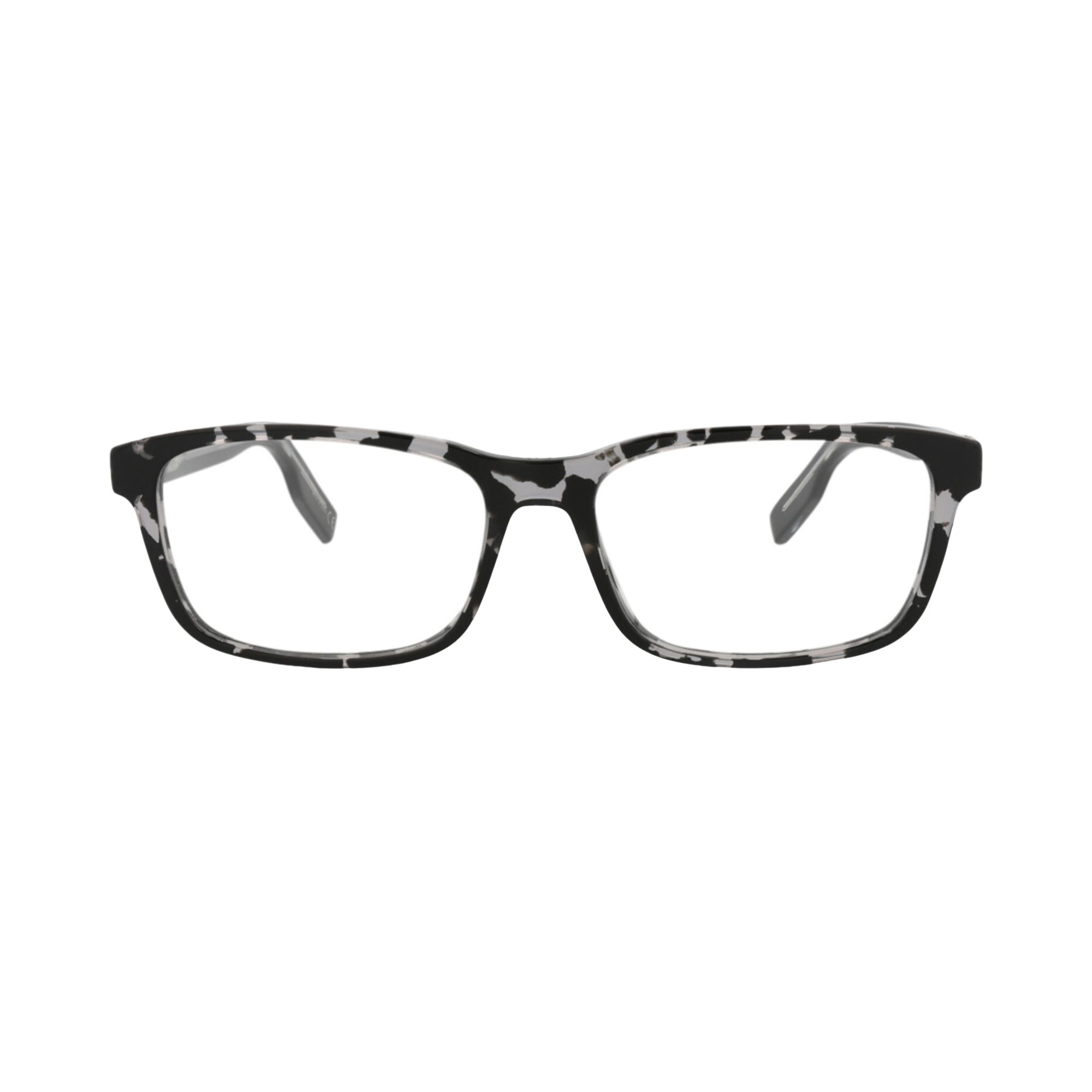 Pre-owned Dior Square Optical Glasses 'havana/transparent' | Brown | Men's Size Onesize