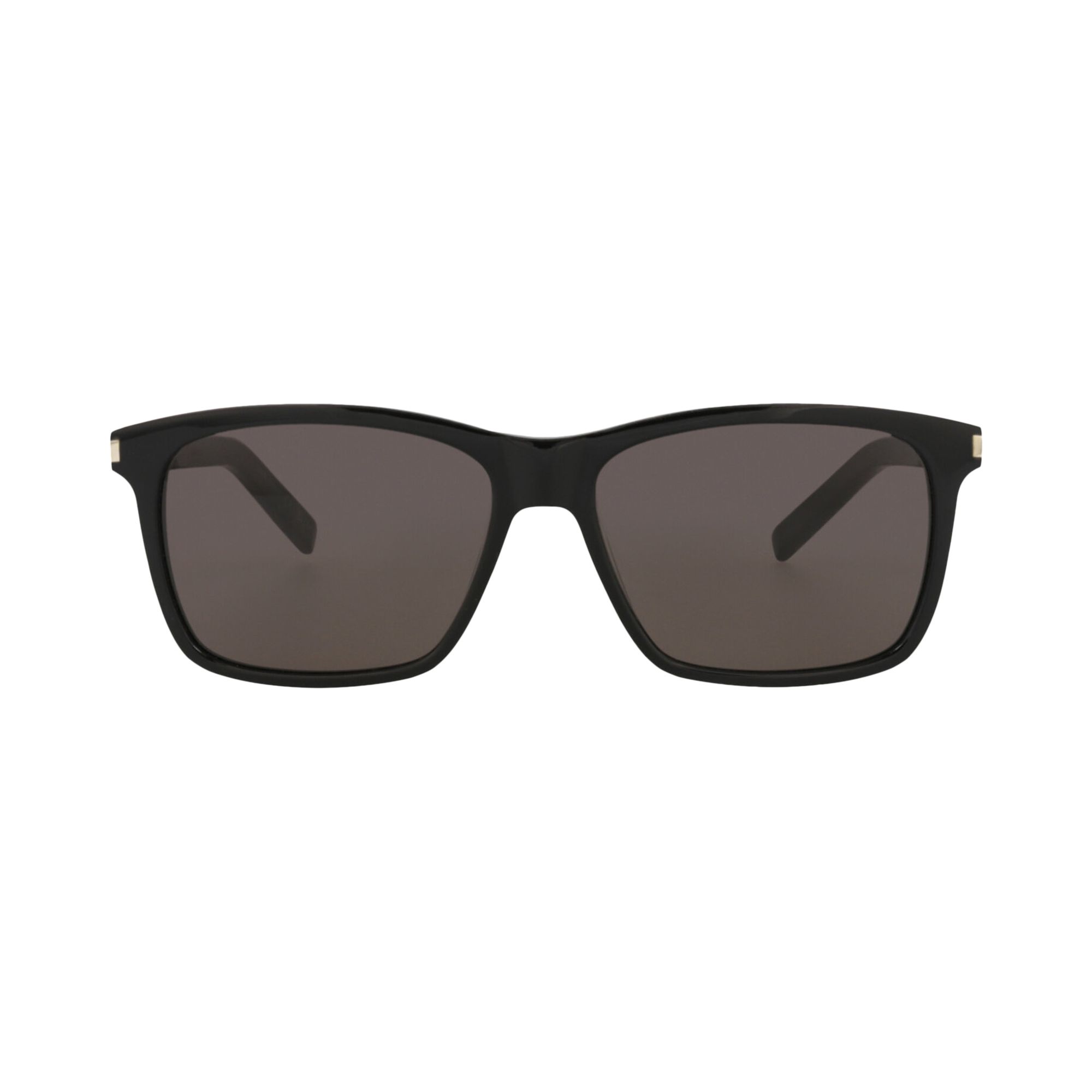 SAINT LAURENT Pre-owned Square Sunglasses 'black' | Men's Size Onesize