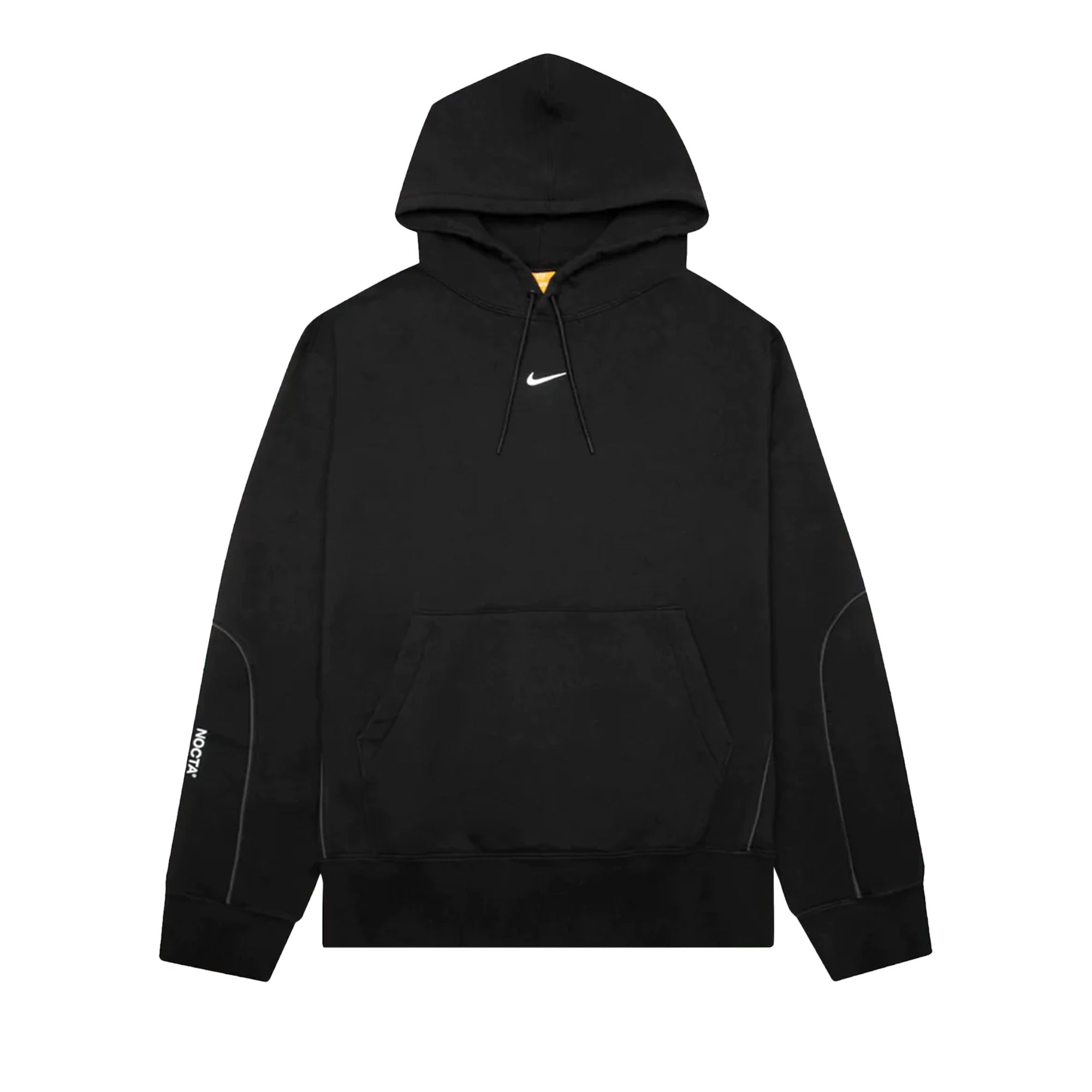 Pre-owned Nike X Nocta Fleece Cs Hoodie (asia Sizing) 'black' | Men's Size S