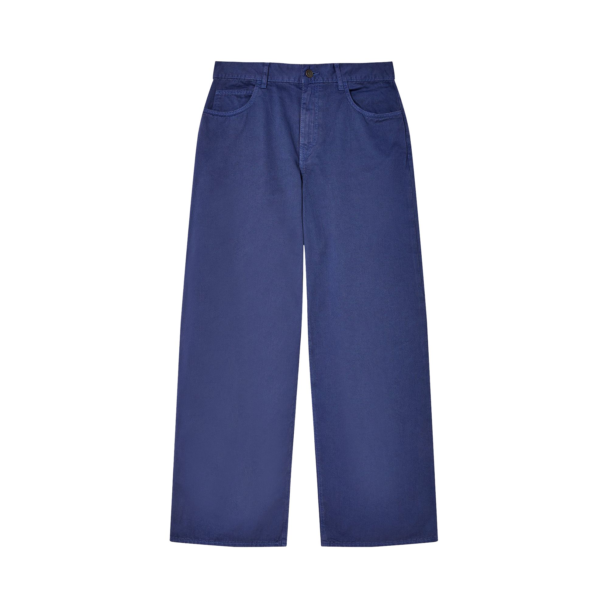 Pre-owned The Row Eglitta Jean 'purple Blue' | Women's Size 27