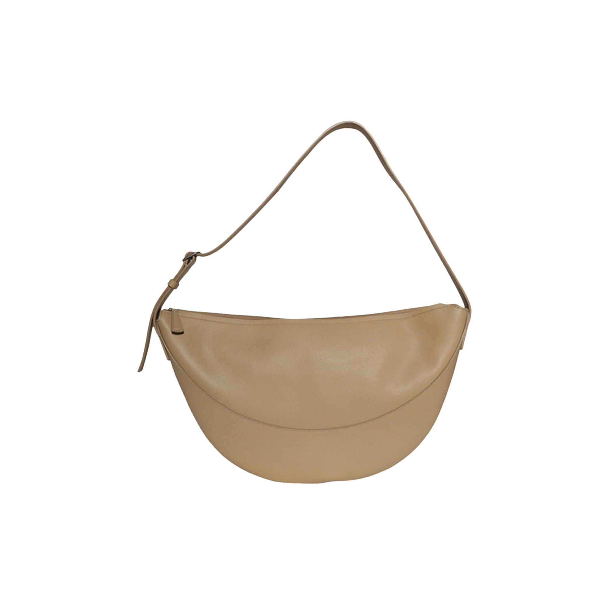 Pre-owned The Row Jouve Shoulder Bag 'boulder Ans' | Tan | Women's Size Onesize
