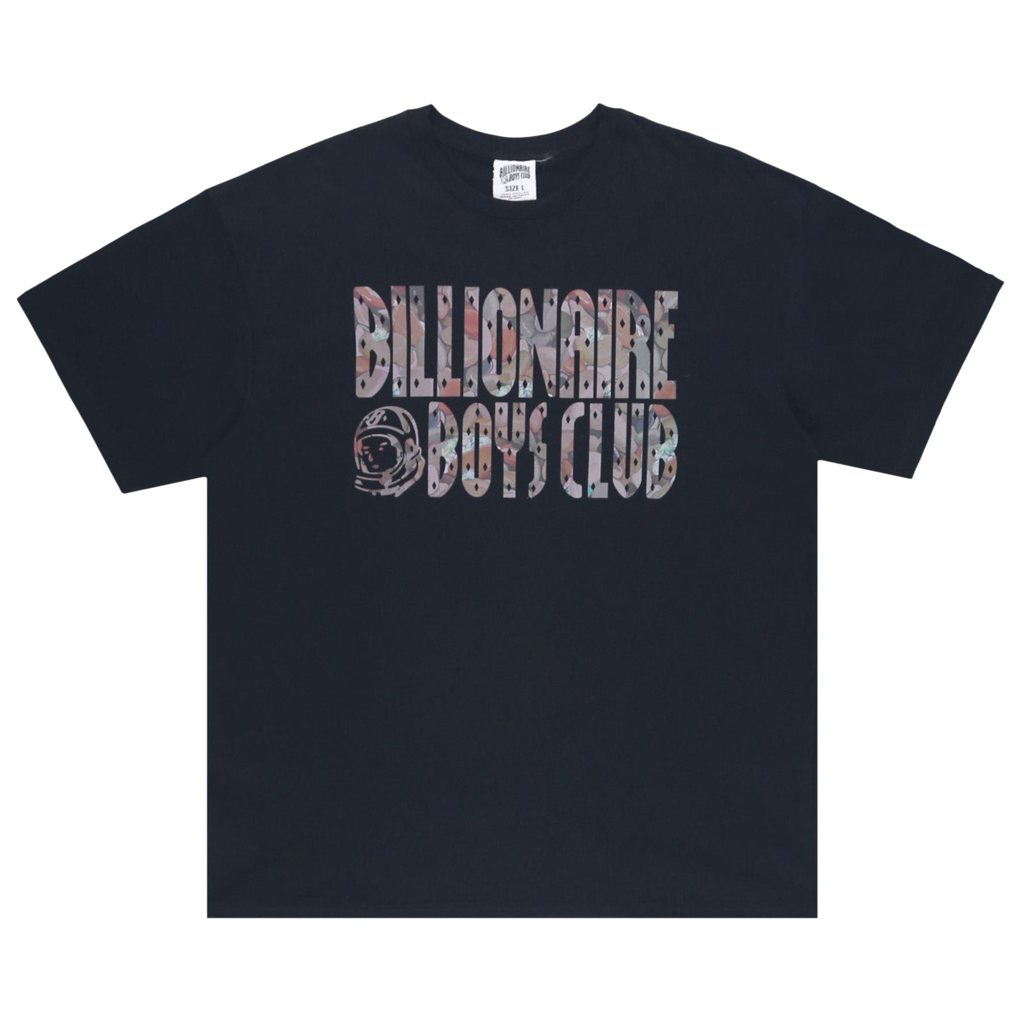 Pre-owned Billionaire Boys Club Hidden Gems T-shirt 'black' | Men's Size Xl