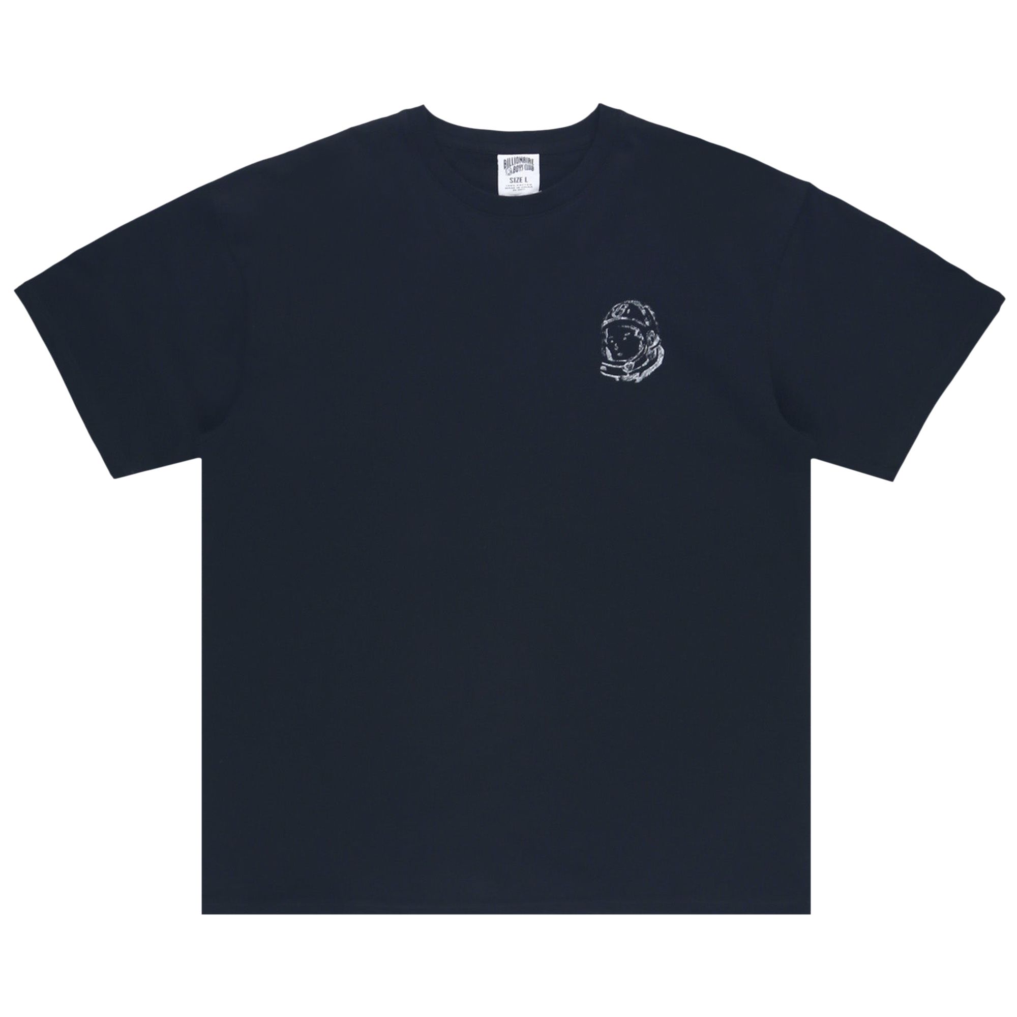 Pre-owned Billionaire Boys Club Chalkdust T-shirt 'black' | Men's Size Xl