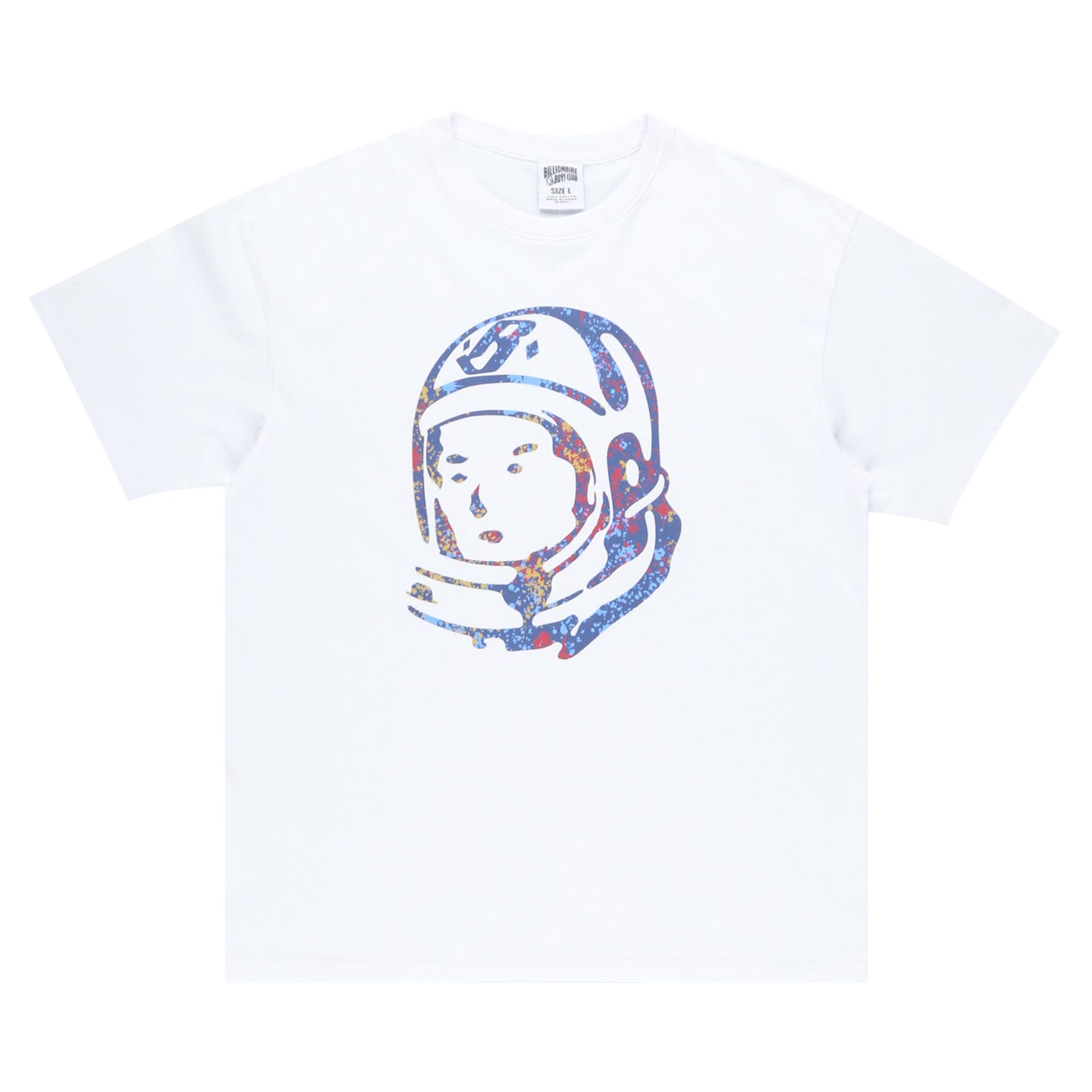 Pre-owned Billionaire Boys Club Star Fill T-shirt 'white' | Men's Size S