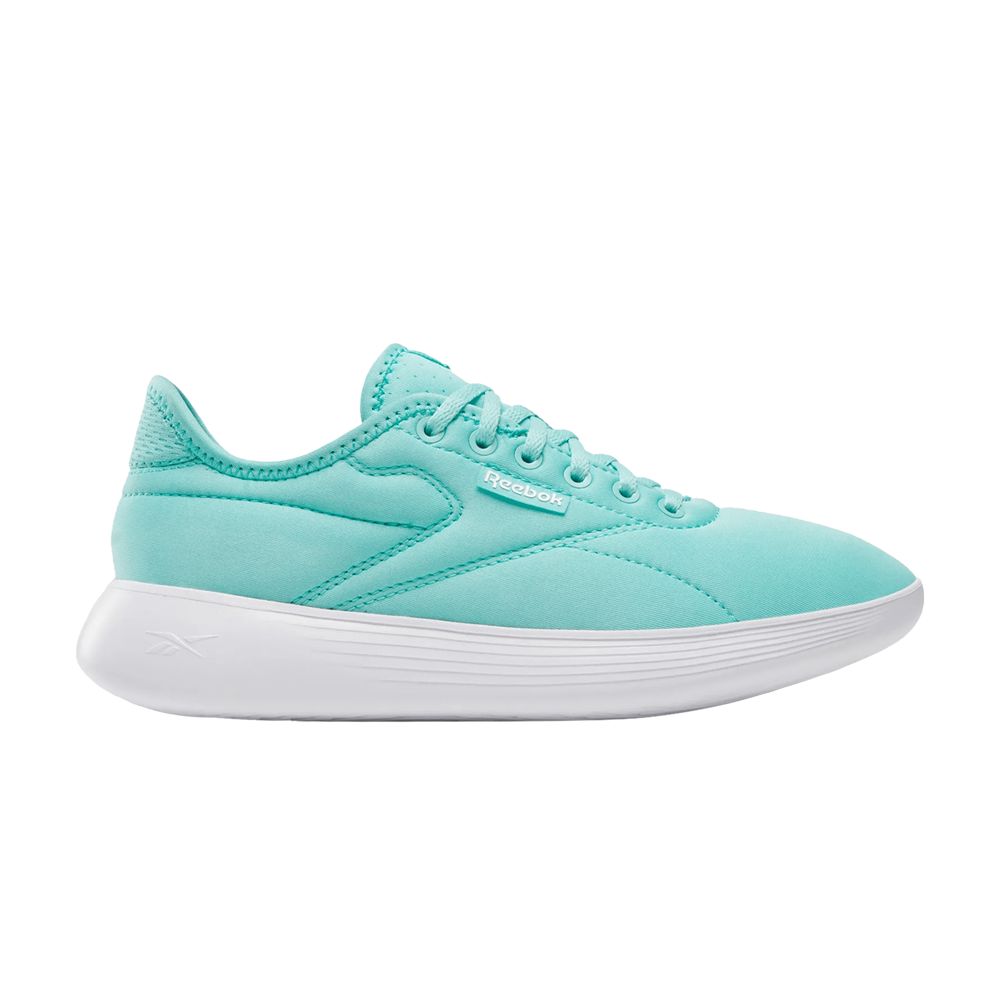 Pre-owned Reebok Wmns Active Lite 'ai Aqua' | Teal | Women's Size 9 In Blue