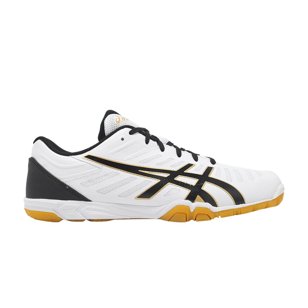 ASICS Attack Excounter 2 'White Black' | Men's Size 9 - 1073A002-104