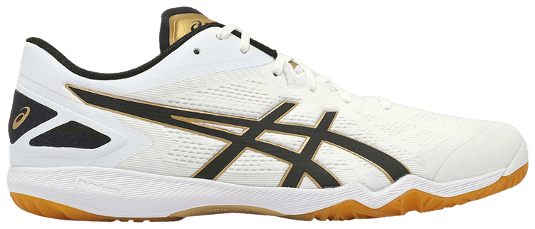 Asics Attack Dominate FF 2 White Black