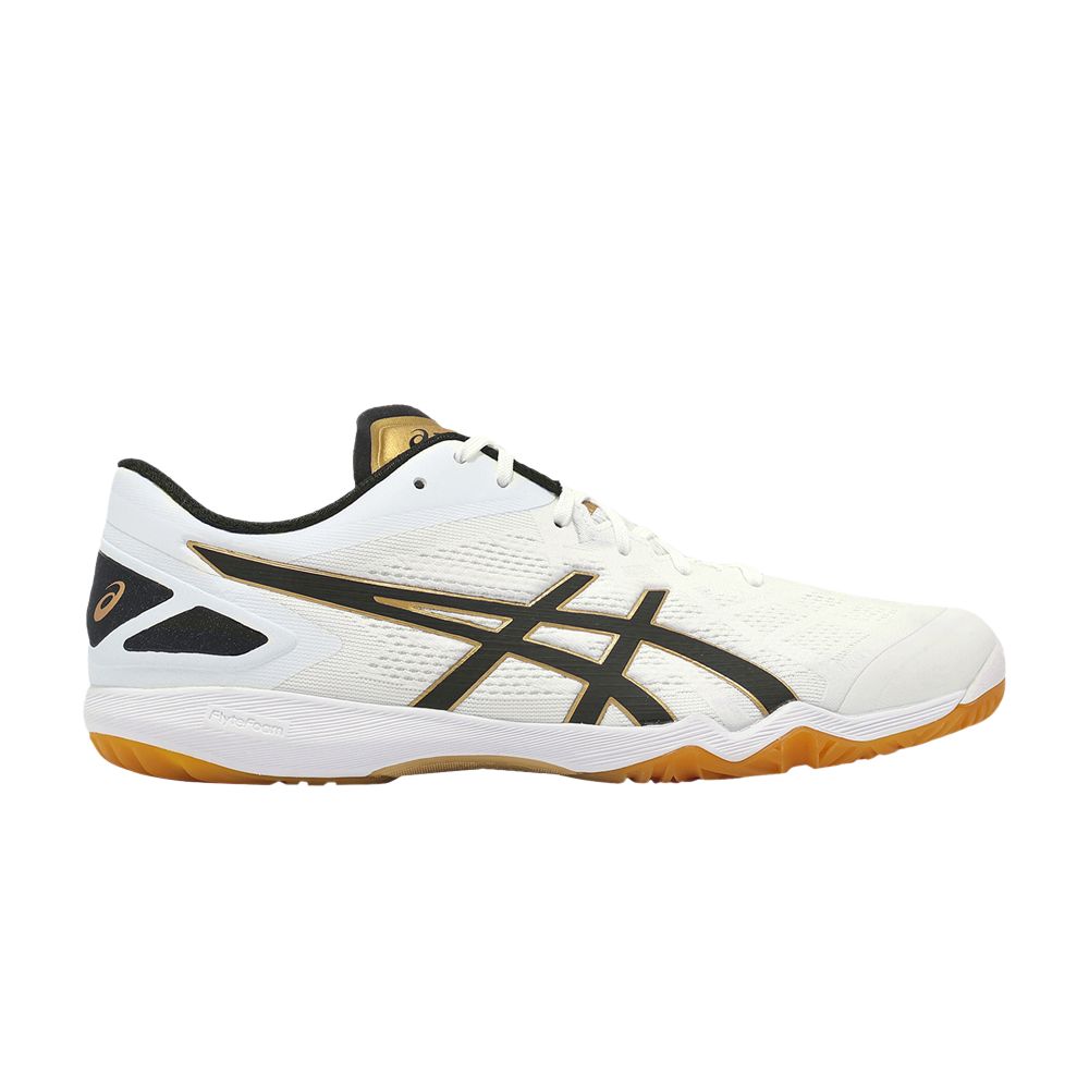 ASICS Attack Dominate FF 2 'White Black' | Men's Size 8.5 - 1073A010-103