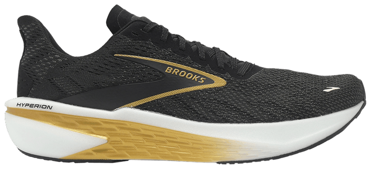 Brooks Hyperion 2 Black Gold
