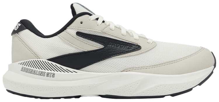 Brooks Adrenaline GTS 24 Coconut Black
