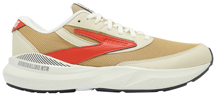 Brooks Adrenaline GTS 24 Taffy Cherry Tomato